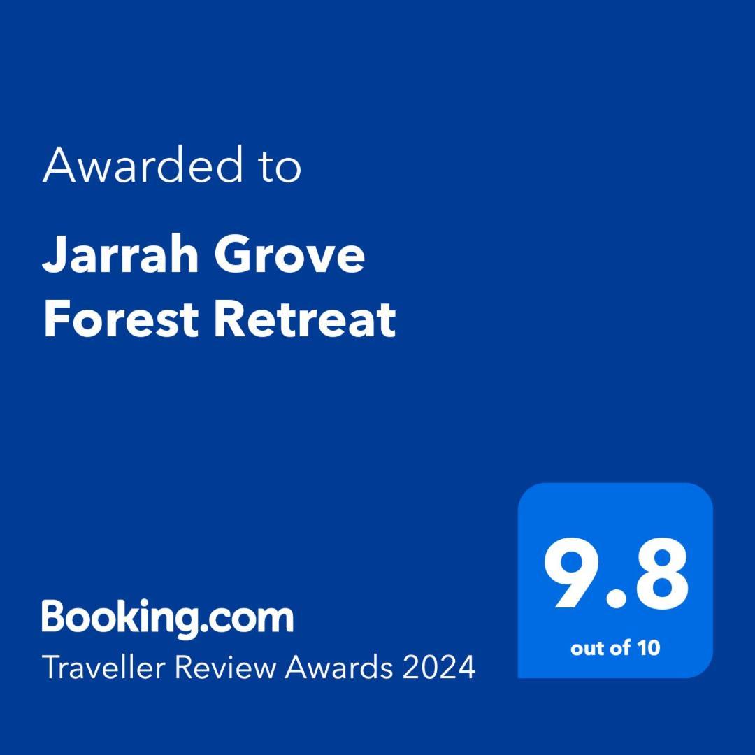 Jarrah Grove Forest Retreat - Adults Only Luxury Chalet Rosa Glen Екстер'єр фото