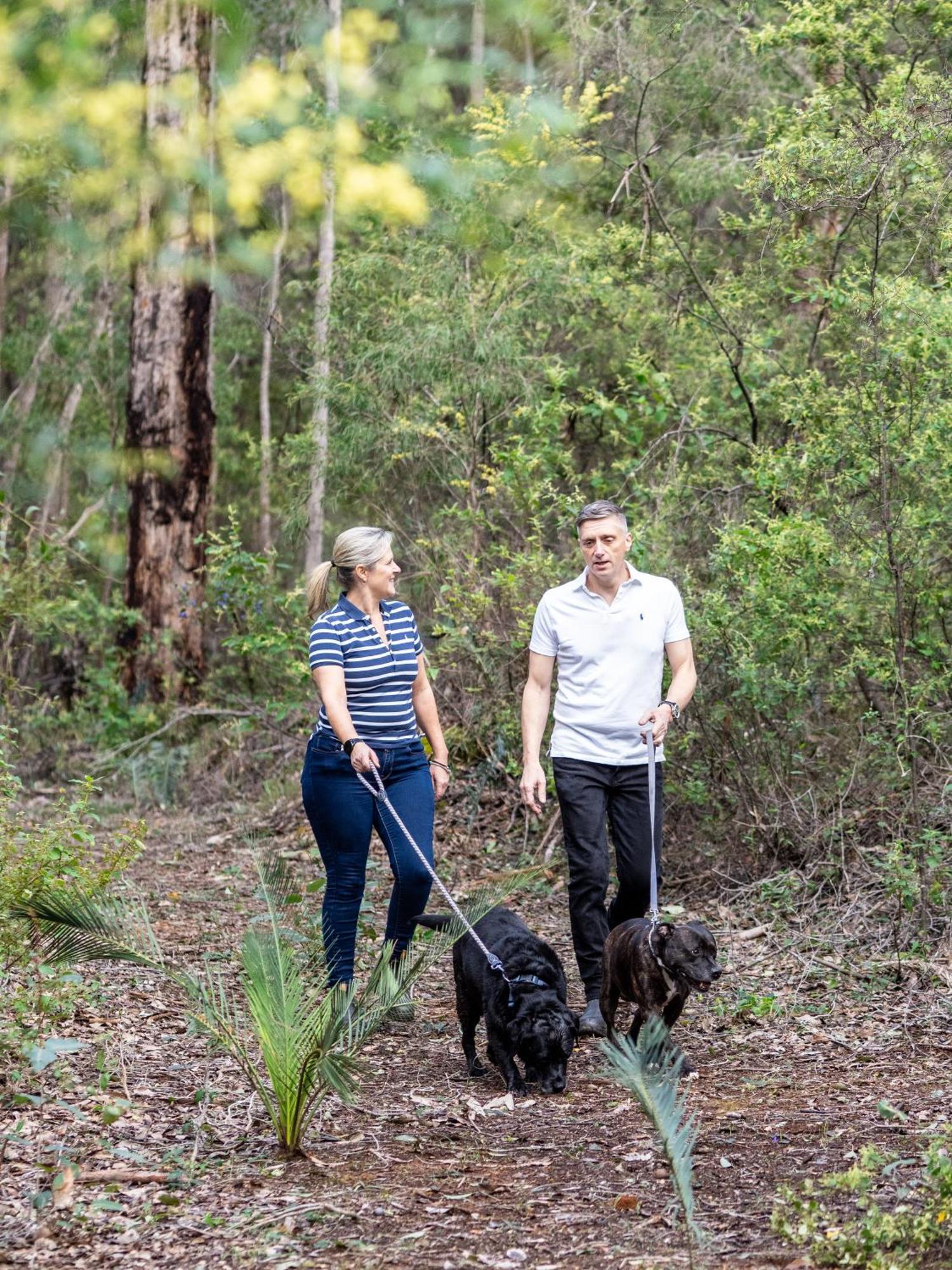 Jarrah Grove Forest Retreat - Adults Only Luxury Chalet Rosa Glen Екстер'єр фото