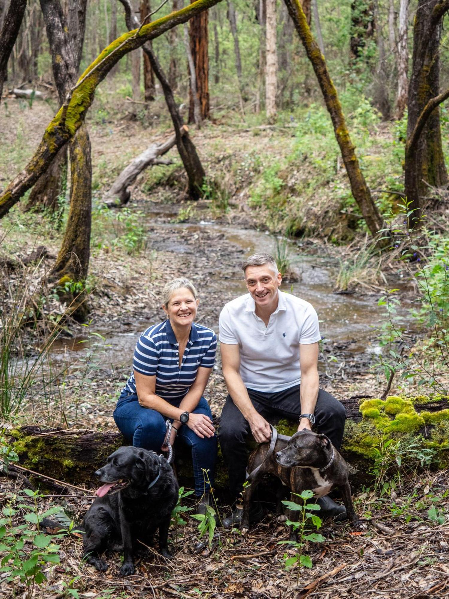 Jarrah Grove Forest Retreat - Adults Only Luxury Chalet Rosa Glen Екстер'єр фото