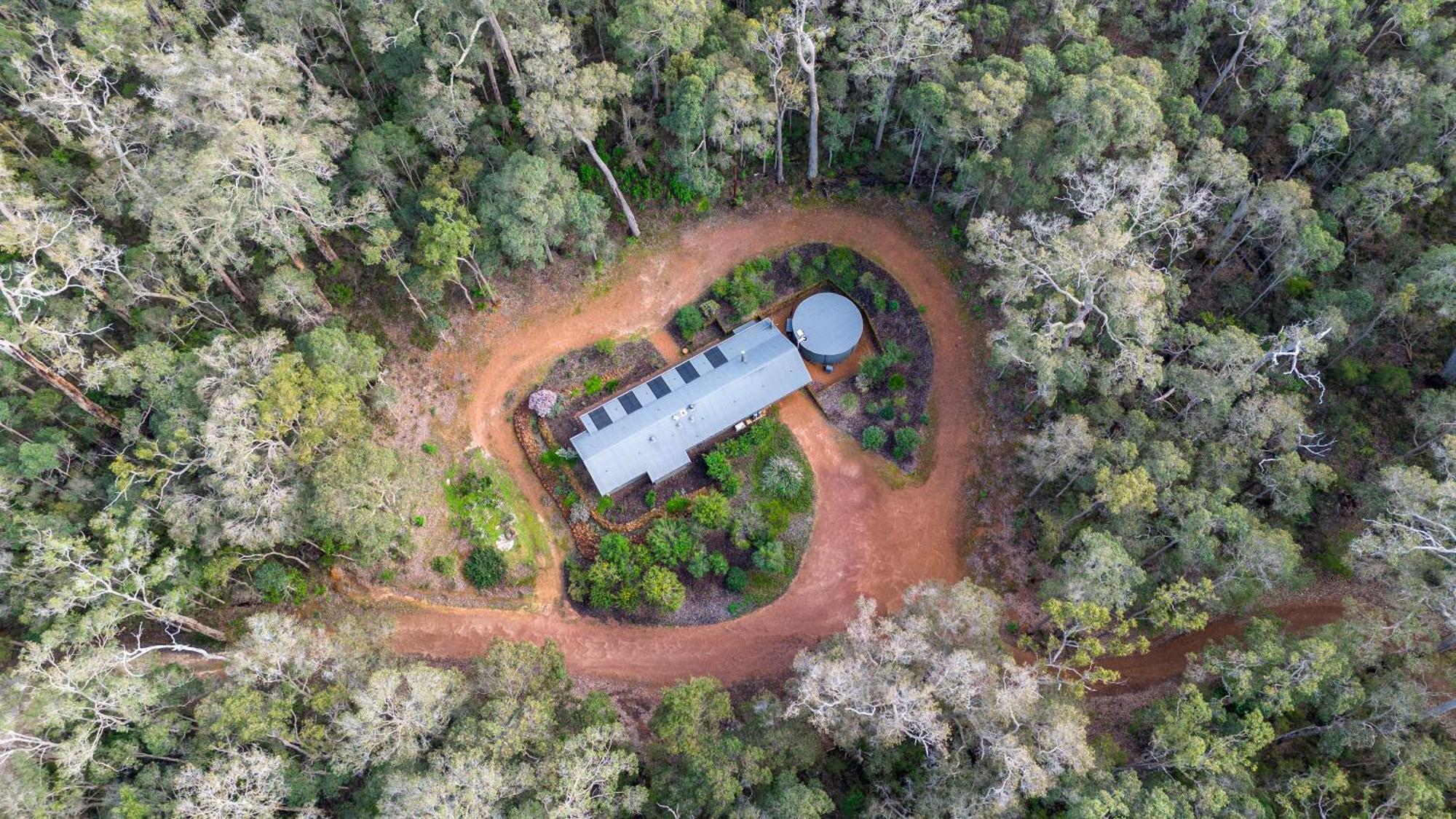 Jarrah Grove Forest Retreat - Adults Only Luxury Chalet Rosa Glen Екстер'єр фото