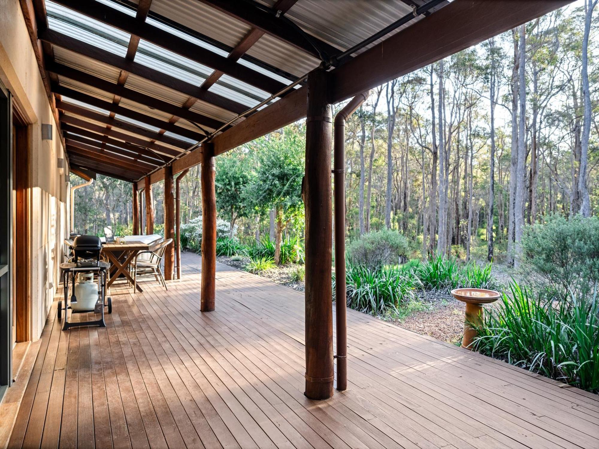 Jarrah Grove Forest Retreat - Adults Only Luxury Chalet Rosa Glen Екстер'єр фото