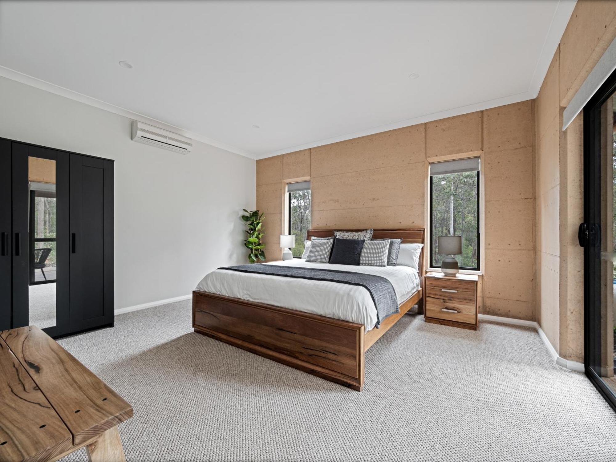 Jarrah Grove Forest Retreat - Adults Only Luxury Chalet Rosa Glen Екстер'єр фото