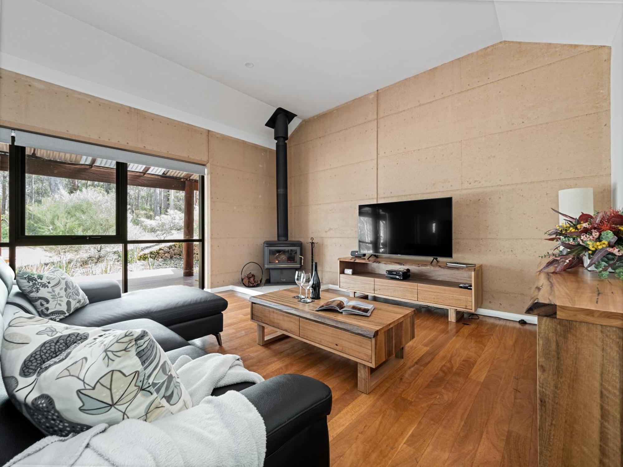Jarrah Grove Forest Retreat - Adults Only Luxury Chalet Rosa Glen Екстер'єр фото
