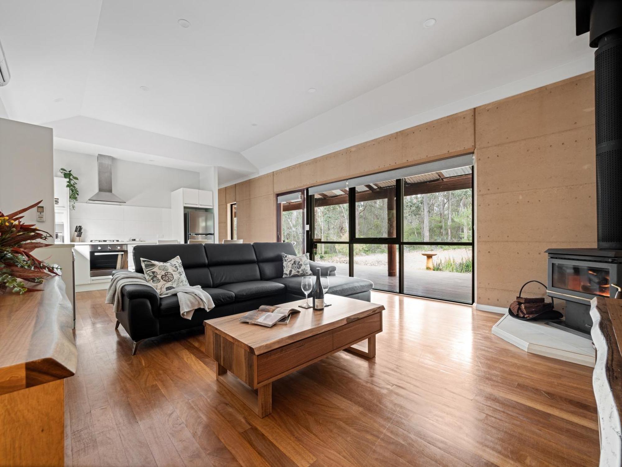Jarrah Grove Forest Retreat - Adults Only Luxury Chalet Rosa Glen Екстер'єр фото