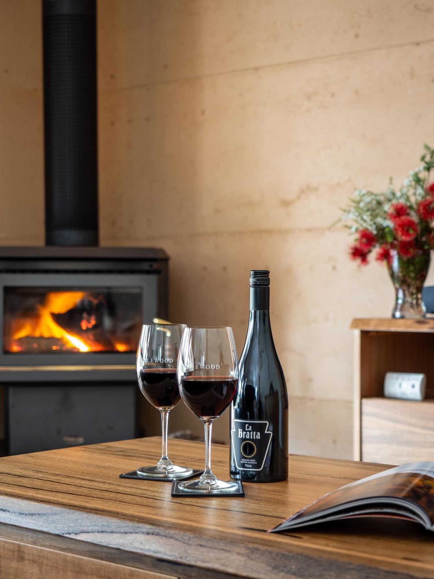 Jarrah Grove Forest Retreat - Adults Only Luxury Chalet Rosa Glen Екстер'єр фото