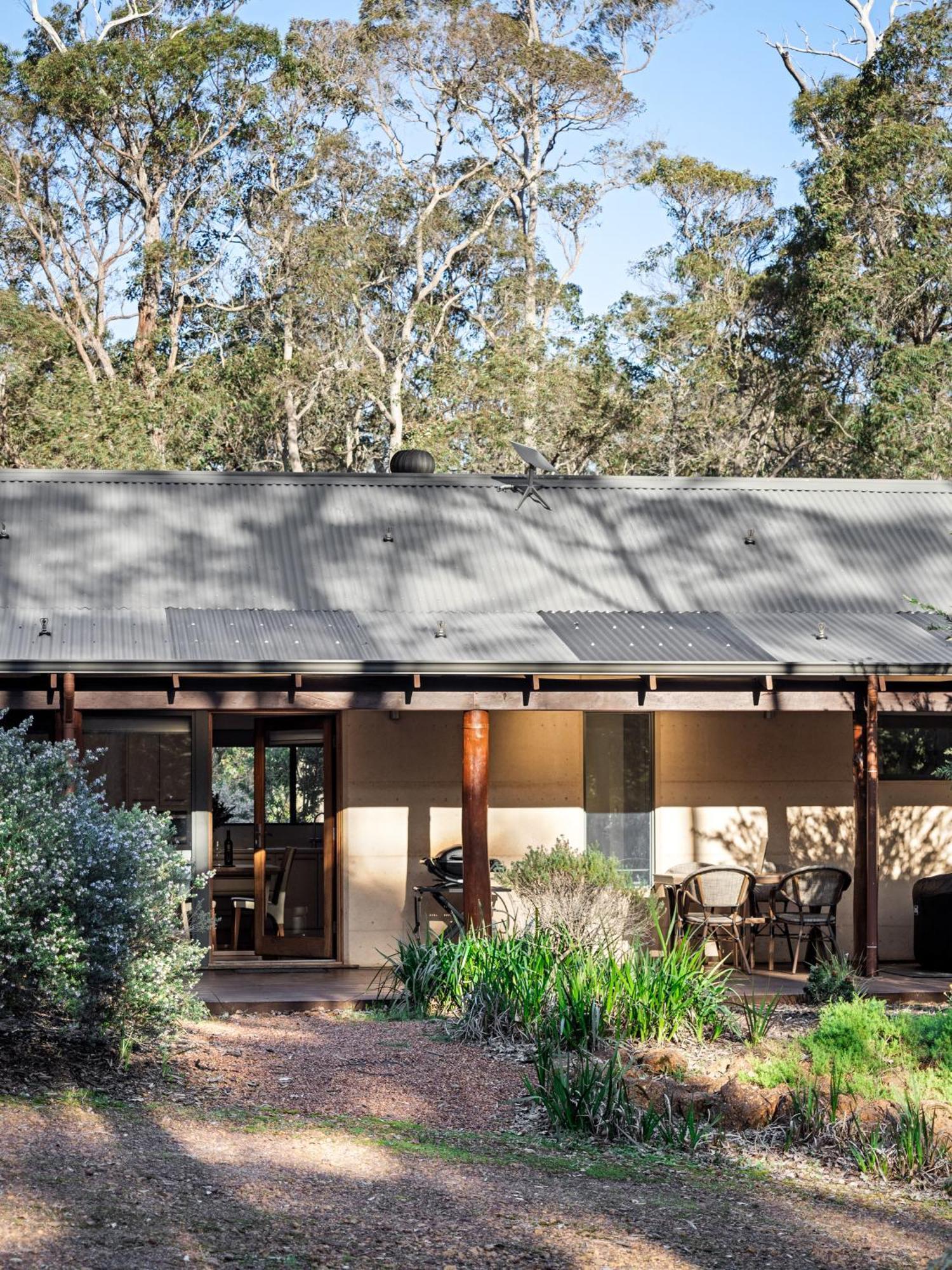 Jarrah Grove Forest Retreat - Adults Only Luxury Chalet Rosa Glen Екстер'єр фото